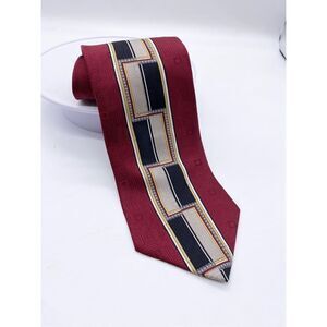 ConteDiMilano 100% silk tie